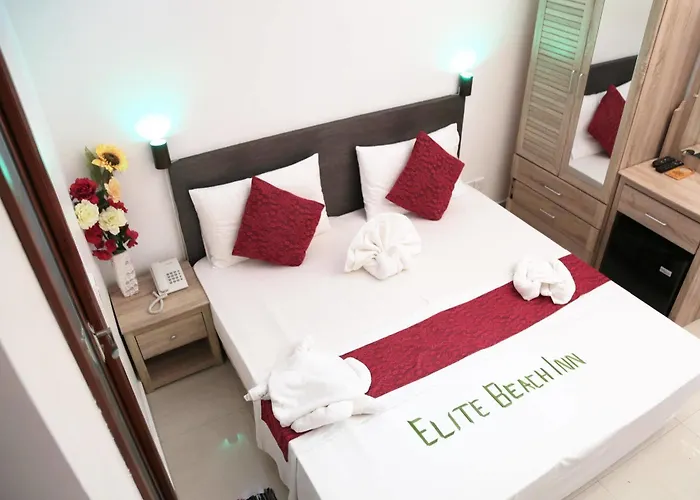 Elite Beach Inn