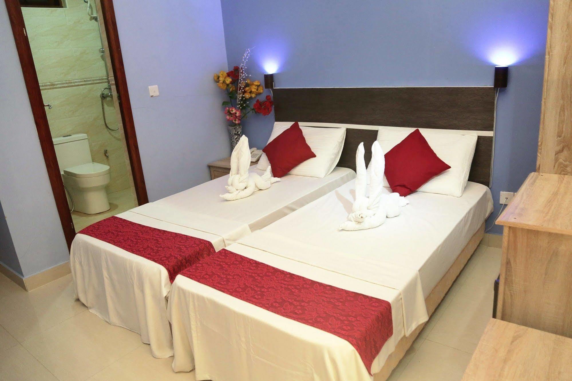 Elite 2* Hulhumale